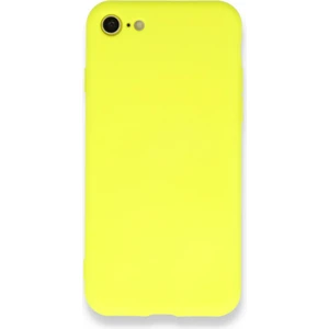 Royal Case iPhone 8 Içi Kadife Kaplı Esnek Silikon Kapak Ryc/ Nano Lansman