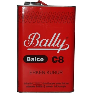 Best Kale Bally 3,2 kg Galon C8 Kırmızı (Hızlı Donan)