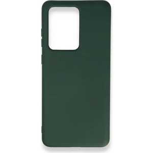 Royal Case Samsung Galaxy S20 Ultra Içi Kadife Kaplı Esnek Silikon Kapak Ryc/ Nano Lansman