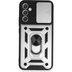 Techno Guru Samsung Galaxy A54 5g Kılıf Kamera Koruma Sürgülü Şık Pars Tank Sert Silikon Kapak