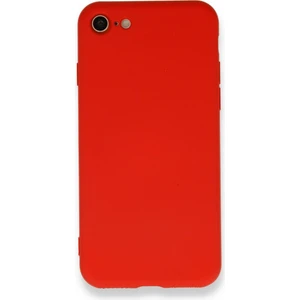 Royal Case iPhone 8 Içi Kadife Kaplı Esnek Silikon Kapak Ryc/ Nano Lansman