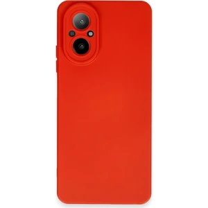 Royal Case Realme 12 Lite Içi Kadife Kaplı Esnek Silikon Kapak Ryc/ Nano Lansman