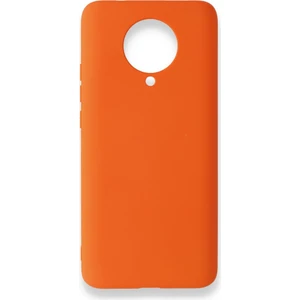 Royal Case Poco F2 Pro Içi Kadife Kaplı Esnek Silikon Kapak Ryc/ Nano Lansman