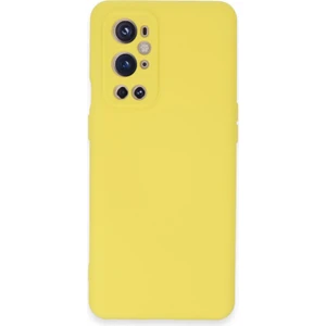 Royal Case One Plus 9 Pro Içi Kadife Kaplı Esnek Silikon Kapak Ryc/ Nano Lansman