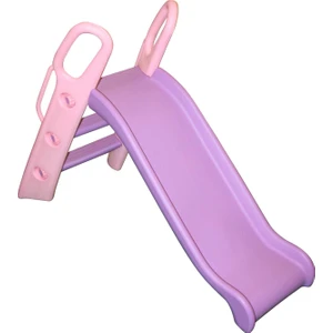 King Kids Prenses Kaydırak Pembe/Lila