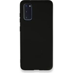 Royal Case Samsung Galaxy S20 Içi Kadife Kaplı Esnek Silikon Kapak Ryc/ Nano Lansman