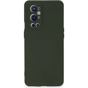 Royal Case One Plus 9 Pro Içi Kadife Kaplı Esnek Silikon Kapak Ryc/ Nano Lansman
