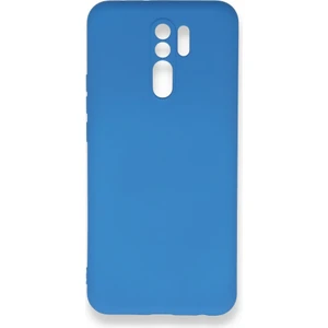 Royal Case Redmi 9 Içi Kadife Kaplı Esnek Silikon Kapak Ryc/ Nano Lansman