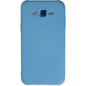 Royal Case Samsung Galaxy J7 Içi Kadife Kaplı Esnek Silikon Kapak Ryc/ Nano Lansman