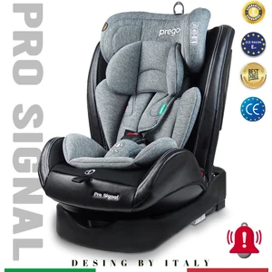 Profix 0-36 kg 360 ° Dönebilen İsofix'li Oto Koltuğu