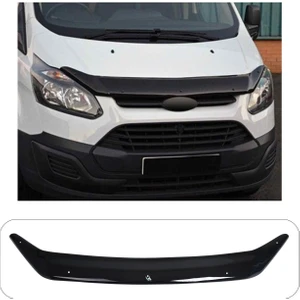 Servet Dizayn Oto Ford Custom Abs Kaput Rüzgarlığı 2012-2018 Yılları Arası