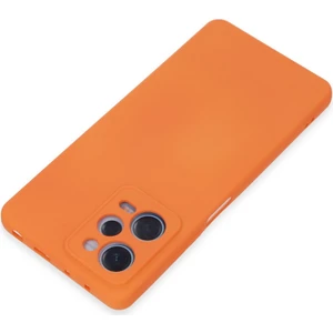 Royal Case Poco X5 5g Içi Kadife Kaplı Esnek Silikon Kapak Ryc/ Nano Lansman