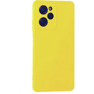 Royal Case Poco X5 Pro 5g Içi Kadife Kaplı Esnek Silikon Kapak Ryc/ Nano Lansman