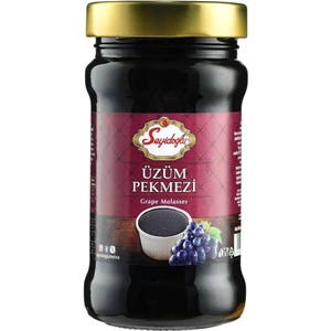 Üzüm Pekmezi 800 gr Cam Şişe