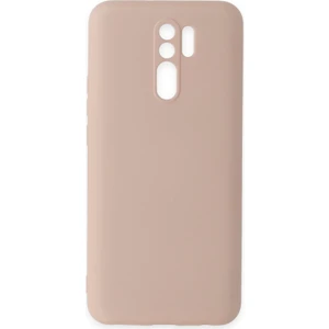 Royal Case Redmi 9 Içi Kadife Kaplı Esnek Silikon Kapak Ryc/ Nano Lansman