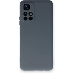 Royal Case Redmi Note 11T Içi Kadife Kaplı Esnek Silikon Kapak Ryc/ Nano Lansman