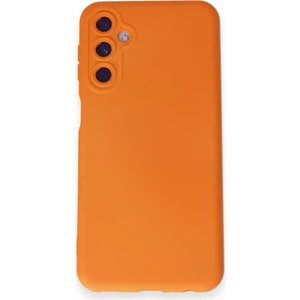 Royal Case Samsung Galaxy M14 5g Içi Kadife Kaplı Esnek Silikon Kapak Ryc/ Nano Lansman
