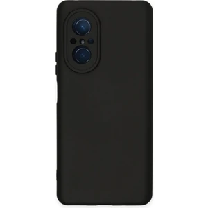 Royal Case Huawei Nova 9 Se Içi Kadife Kaplı Esnek Silikon Kapak Ryc/ Nano Lansman