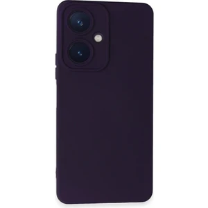 Royal Case Vivo Y27 Içi Kadife Kaplı Esnek Silikon Kapak Ryc/ Nano Lansman