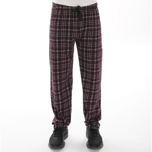 Triya Wear Studio Ekose Erkek Pijama Altı