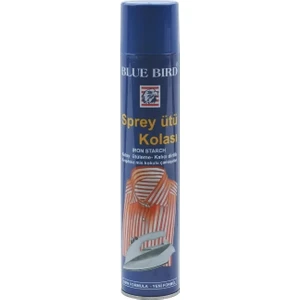 Blue Bird Ütü Kolası Sprey (500 Ml.)