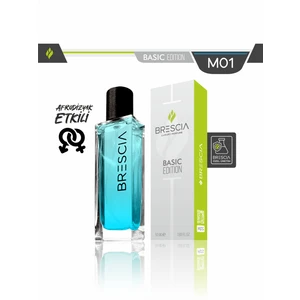 M01 Aphrodisiac Men 50ML Afrodizyak Etkili Parfüm