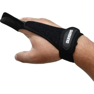 Mela Fish Shimano Baskılı Surf Atış Eldiveni S/m