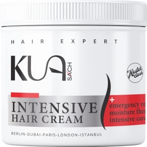 KUASACH İntensive Hair Cream - Yoğunlaştırılmış Saç Bakım Kremi