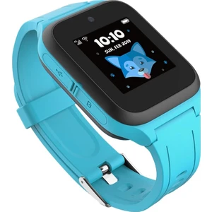 MT40X Movetime 4G Akıllı Çocuk Saati - Mavi