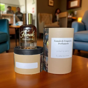 Famak De Fragancia FW 156 | PRIVE ROUGE MALACHITE