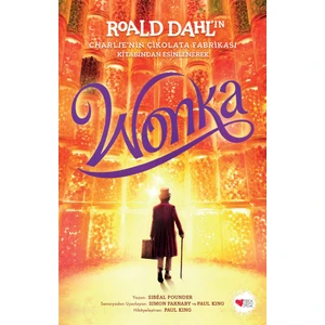 Can Çocuk Wonka - Sibeal Pounder