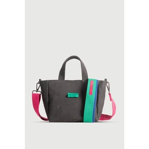 Huge Element Huge Cambi Small Bag Black