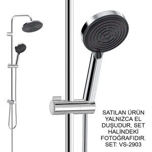 Türkiye Nalbur | Valtemo Patentli Kireç Kırıcılı El Duşu