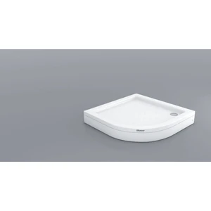 Oval Duş Teknesi (Panelli) 80*80