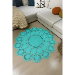 Marguerite Trikot Papatya Model Kilim