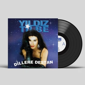 Yıldız Tilbe -  Dillere Destan  (Plak)