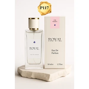 Royal Mıllıones (Kod: P117) Kadın Parfüm 50 ml – Kalıcı Çiçeksi & Oryantal Edp Parfum