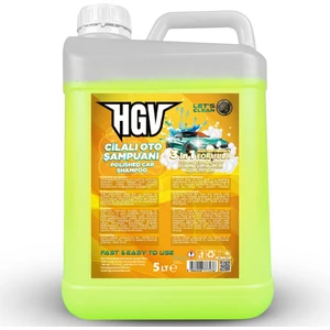 Schön Weiter HGV Cilalı Oto Şampuanı 5lt | Hgv
