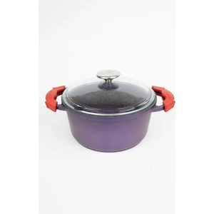 Masterchef Aluminyum Döküm Derin Tencere 22 cm