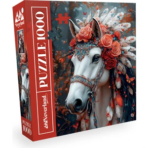 1000 Parça - Royal Horse (Asil At)