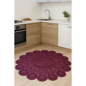 Marguerite Trikot Papatya Model Kilim