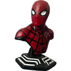 Spider Man Figür Oyuncak Masa ve Raflarda Harika Bie Aksesuar