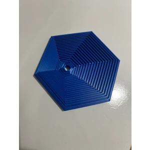 Hekzagonel Hareketli El Oyuncağı