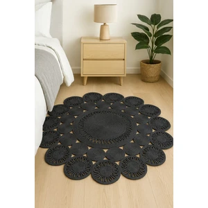 Marguerite Trikot Papatya Model Kilim