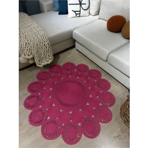 Marguerite Trikot Papatya Model Kilim