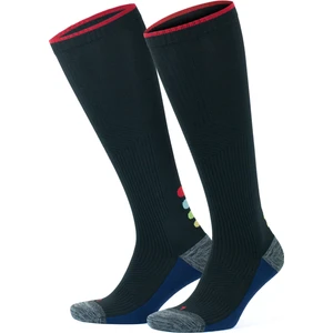 Taban Altı Havlulu Dikişşiz Diz Boyu 20-30 mm Hg Basınçlı Kompresyon Çorap 3595