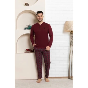 Erkek Ekose Pijama