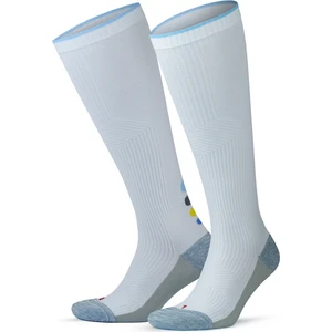 Taban Altı Havlulu Dikişşiz Diz Boyu 20-30 mm Hg Basınçlı Kompresyon Çorap 3595