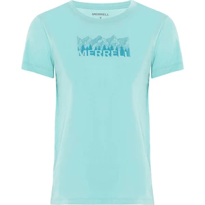 Tall Kadın Mavi Tişört