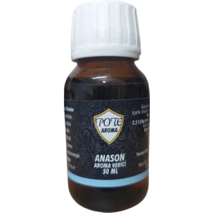 Pote Aroma Saf Anason Yağı 50ML